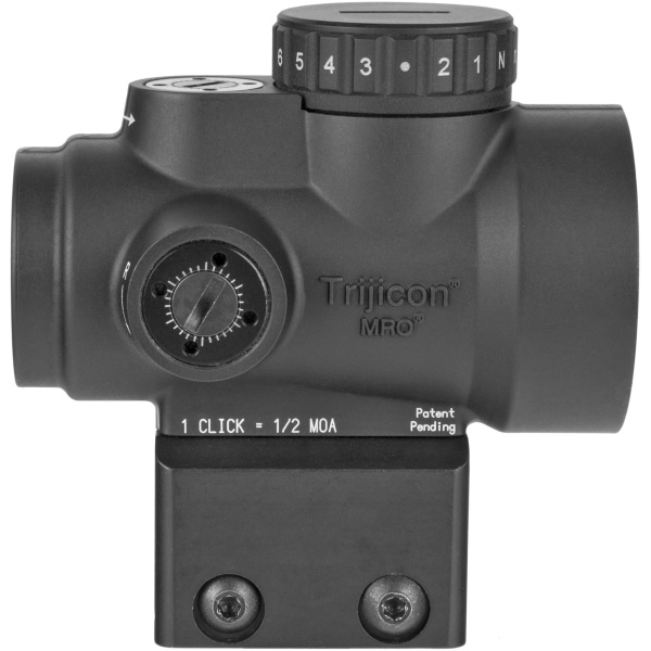 Trijicon MRO HD Red Dot Sight with 68 MOA Reticle Accuracy - Image 3