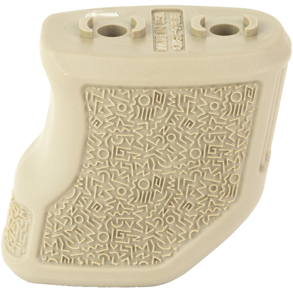 Upgrade Your Tactics with the DFCO Tiger Claw Fore Grip FDE