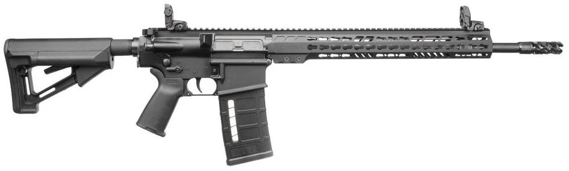 AR10TAC18 .308 Winchester 18″ Tactical Rifle with 25-Round Mag