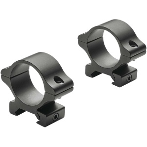 Leupold Rifleman 30mm Medium Scope Rings for Precision Shooting