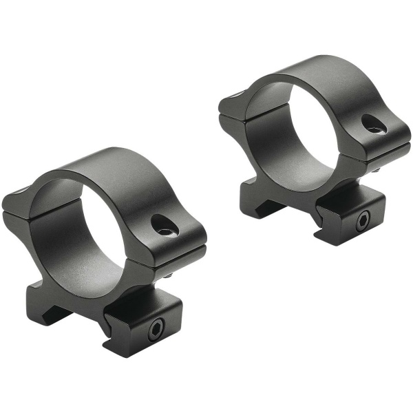 Leupold Rifleman 30mm Medium Scope Rings for Precision Shooting