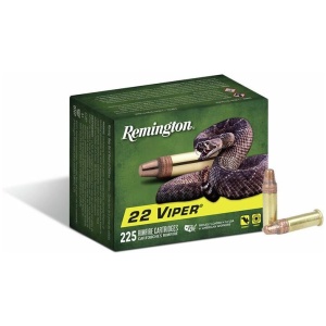 Remington Viper .22 Ammo - 36 Rounds - Small Game