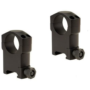 Leupold Mark 4 Aluminum Scope Rings for Ultimate Accuracy