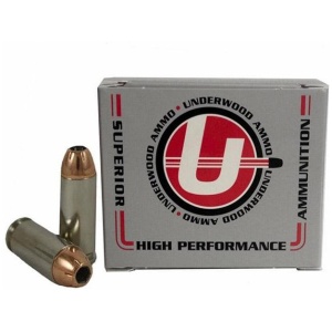 10mm Auto 155 Grain Underwood Ammo - 20/Box