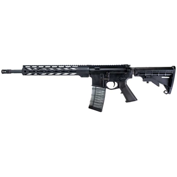 Explore the Faxon Ascent AR-15 Rifle in 5.56 Caliber
