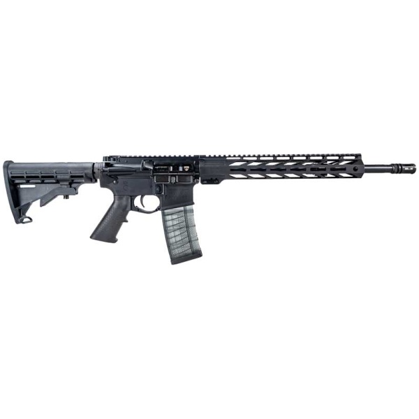 Explore the Faxon Ascent AR-15 Rifle in 5.56 Caliber - Image 2