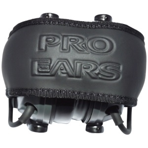 Pro Ears Silver 22 Electronic Earmuffs for Ultimate Hearing Safety