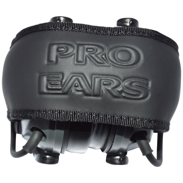 Pro Ears Silver 22 Electronic Earmuffs for Ultimate Hearing Safety