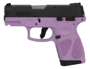 Taurus G2S Handgun 3.2" Barrel 9mm Luger 7rd Magazine