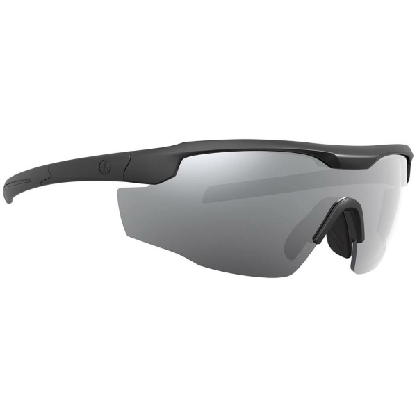 Leupold Sentinel Sunglasses Matte Black Polarized Performance