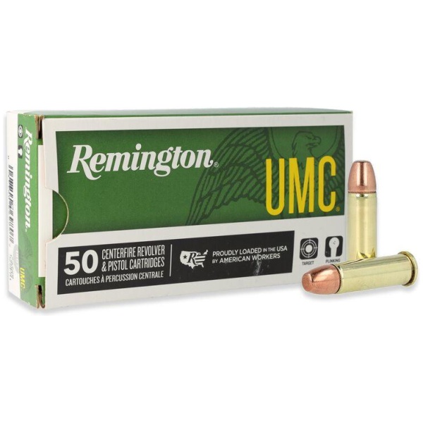 UMC 38 Special Ammo - 50 Rounds - American Made