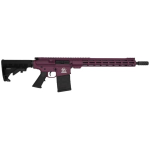 Discover the GLFA .308 Big Game Hunter's Ultimate Rifle