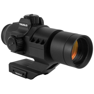 Truglo Ignite 30mm Red Dot Sight for Precision Shooting