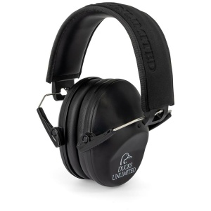 Ducks Unlimited Youth Ear Muffs with 20 dB Noise Reduction