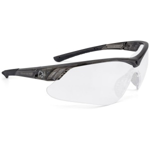 Ducks Unlimited Half Frame Shooting Glasses for Peak Protection
