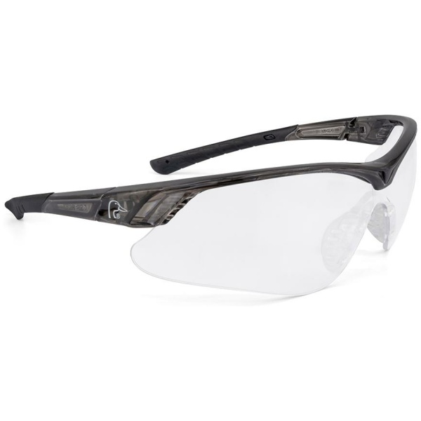 Ducks Unlimited Half Frame Shooting Glasses for Peak Protection