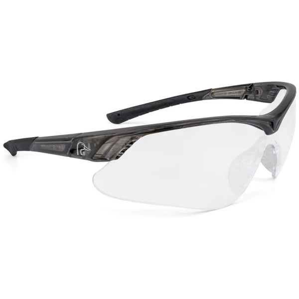 Ducks Unlimited Half Frame Shooting Glasses for Peak Protection