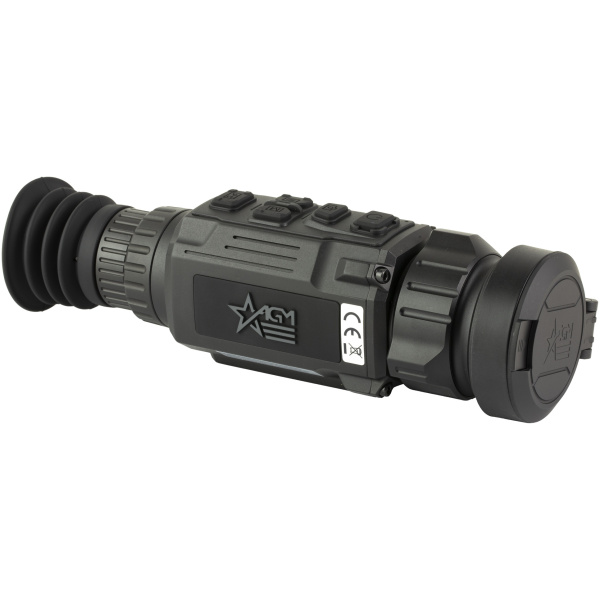 AGM RattlerV2 50-640 Thermal Rifle Scope for Ultimate Clarity - Image 2