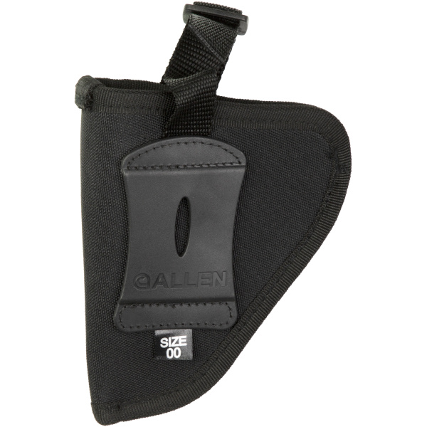 Allen Cortez Holster for Revolvers - Secure & Fast Draw - Image 2
