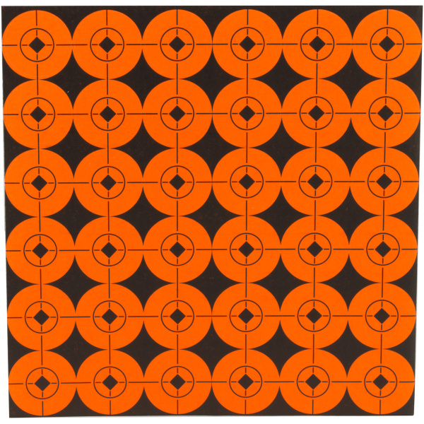 Boost Accuracy with Birchwood Casey B/C Target Spots 360-1