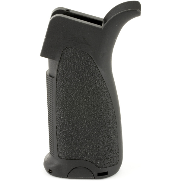 BCM Pistol Grip Mod 1 Black for Enhanced Control and Comfort - Image 2