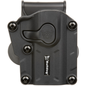 Bulldog Max Multi-Fit Polymer Cases - 10/Box