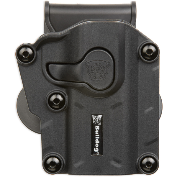 Bulldog Max Multi-Fit Polymer Cases - 10/Box