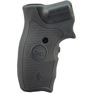 Enhance Accuracy with Crimson Trace Revolver Lasergrip