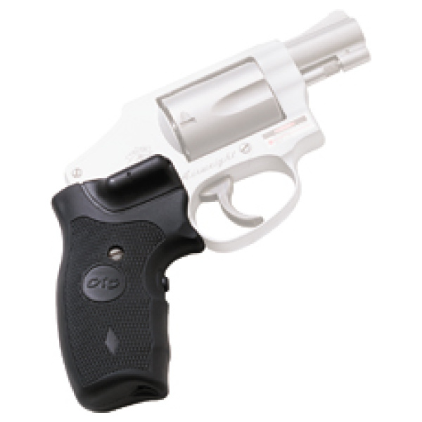 Enhance Accuracy with Crimson Trace Revolver Lasergrip - Image 2