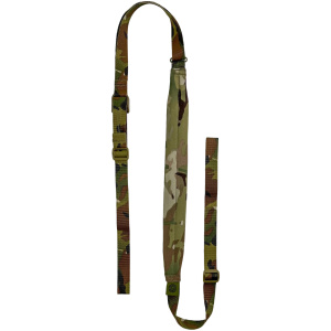 GBRS Group Adjustable Sling with Minimalist Neck Pad MultiCam