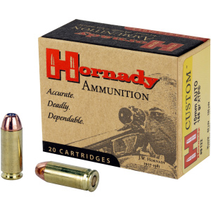 Hornady 10MM Ammo - 155 Grain - Reliable Performance