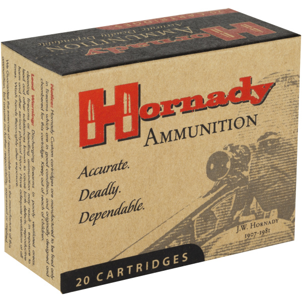 Hornady 10MM Ammo - 155 Grain - Reliable Performance - Image 2