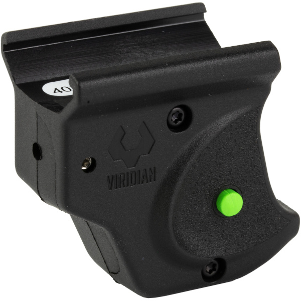 Viridian E Series Laser Sight for Sig P365 - Green Laser