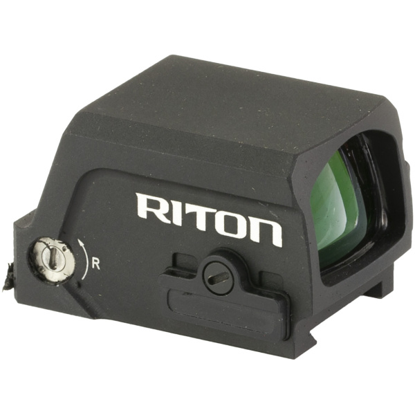 Riton X1 Tactix EED Red Dot Sight for Ultimate Precision - Image 2