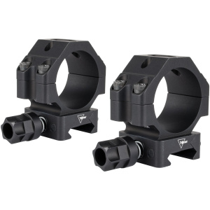 TRIJICON SCOPE RINGS W/QLOC 30MM LOW
