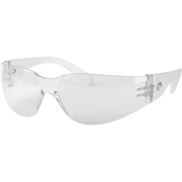 Walker's Wrap Sport Glasses GWP-WRSGL-CLR for Ultimate Eye Safety - Image 2