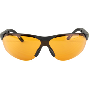 Walker's Elite Sport Glasses Amber for Ultimate Shooting Clarity