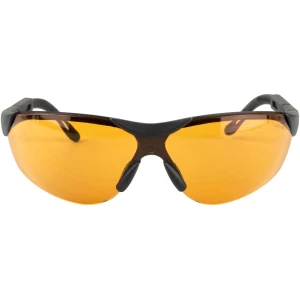 Walker's Elite Sport Glasses Amber for Ultimate Shooting Clarity