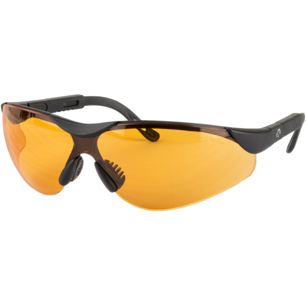 Walker's Elite Sport Glasses Amber for Ultimate Shooting Clarity - Image 2
