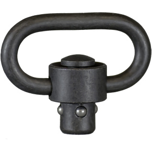 Yankee Hill QD Sling Swivel Standard Size Black Accessory