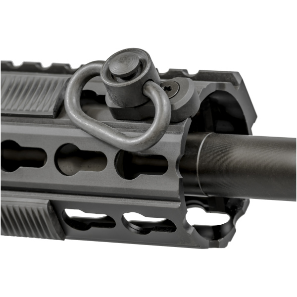 Yankee Hill QD Sling Swivel Standard Size Black Accessory - Image 2
