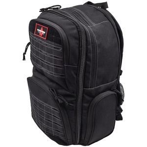 Advance Warrior Solutions Juggernaut 5 Day Pack - Black Tactical Backpack | Hiking & Travel Bag