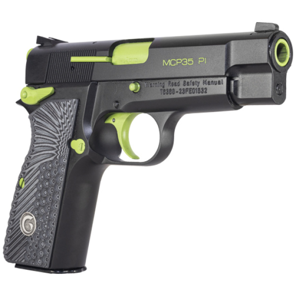 GIRSAN MCP35 PI 9MM Luger 4.5" Barrel 15-Round Magazine