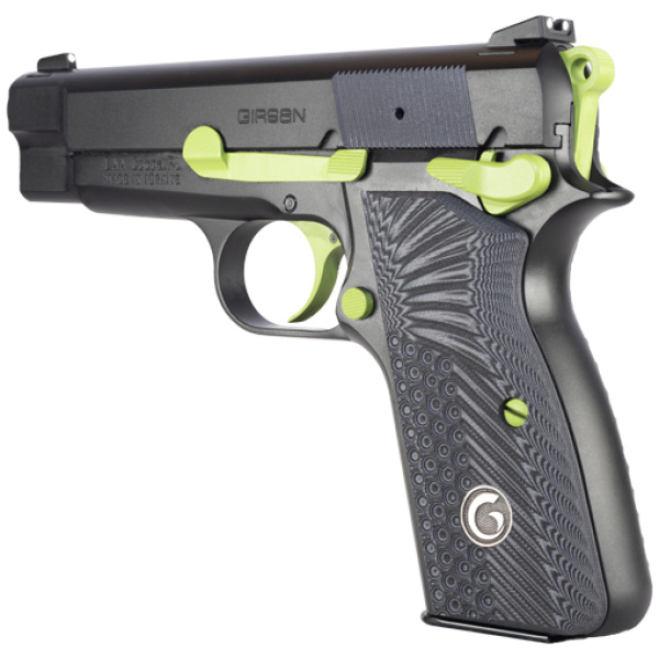 GIRSAN MCP35 PI 9MM Luger 4.5" Barrel 15-Round Magazine - Image 3