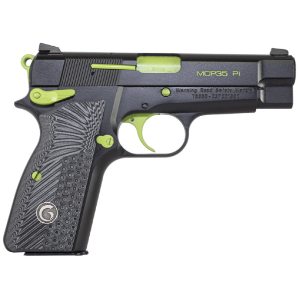 GIRSAN MCP35 PI 9MM Luger 4.5" Barrel 15-Round Magazine - Image 4
