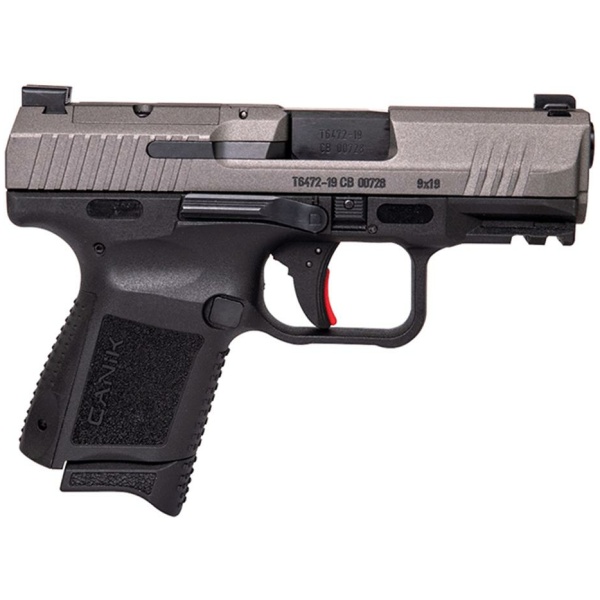Century Arms HG5610T-N 9mm Pistol 3.6" Barrel 12/15 Rds