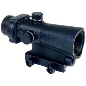 GEN3 34MM BLACKLUCID OPTICS RED DOT HD7 for Precision Shooting