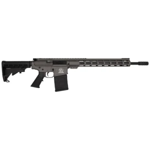 Experience Precision with the GLFA .308 Big Game Rifle