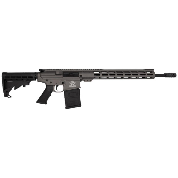 Experience Precision with the GLFA .308 Big Game Rifle
