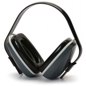 Pyramex PM2010 Ear Muffs for Superior Hearing Protection